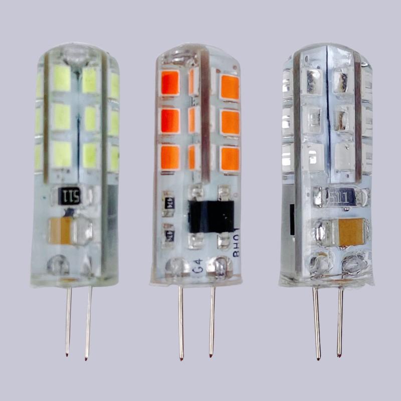 Bóng Đèn Led G4 Ac 220v 3w Siêu Sáng
