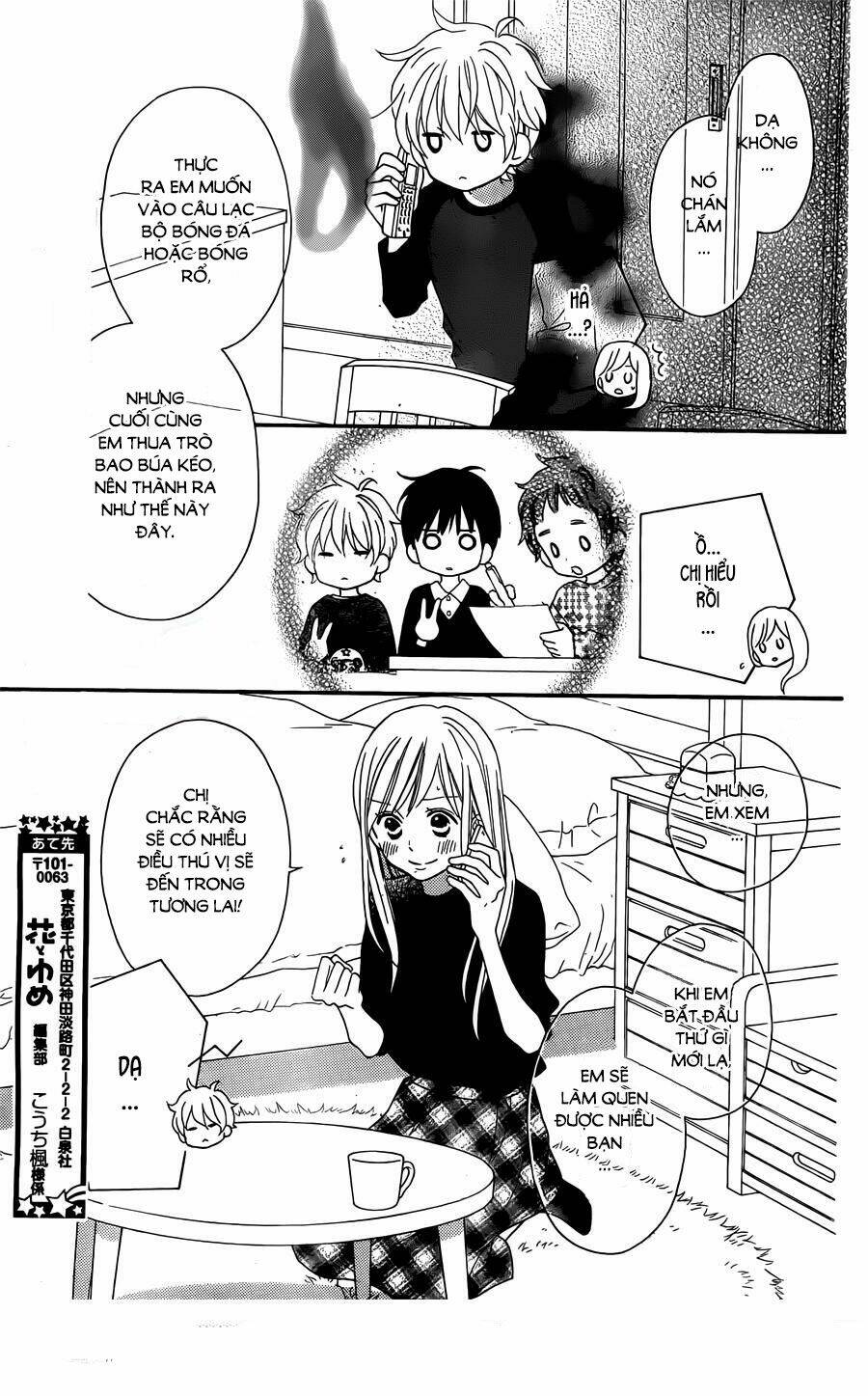 life so happy chapter 5 24