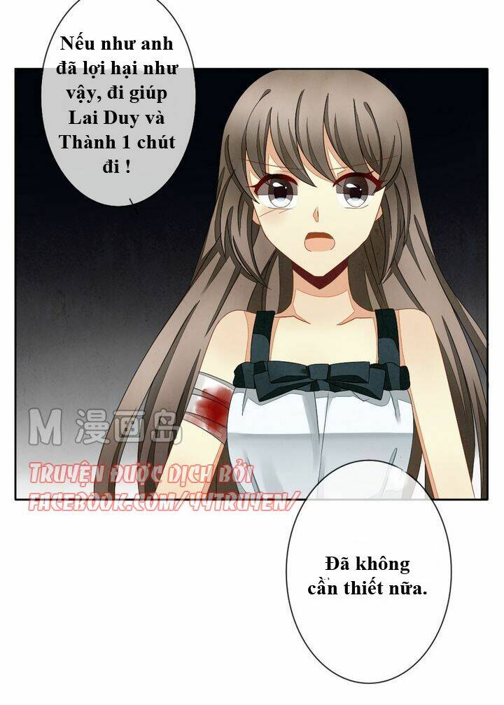 vị hôn thê bỏ trốn chapter 28 16