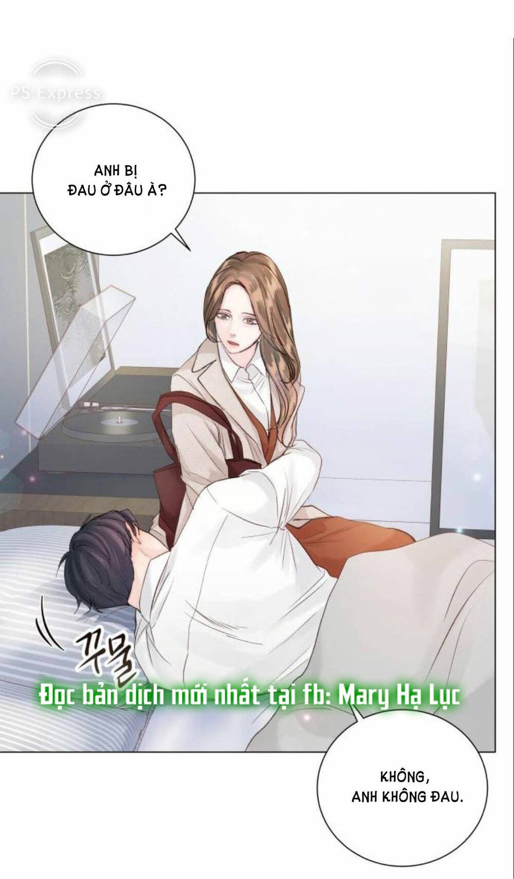 nhất định chúng ta sẽ được hạnh phúc chapter 87.1 40