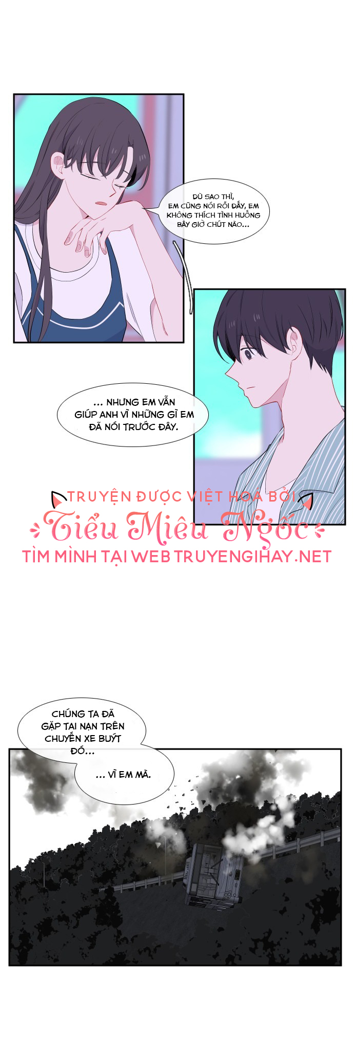 quay lại nhé chapter 27 11