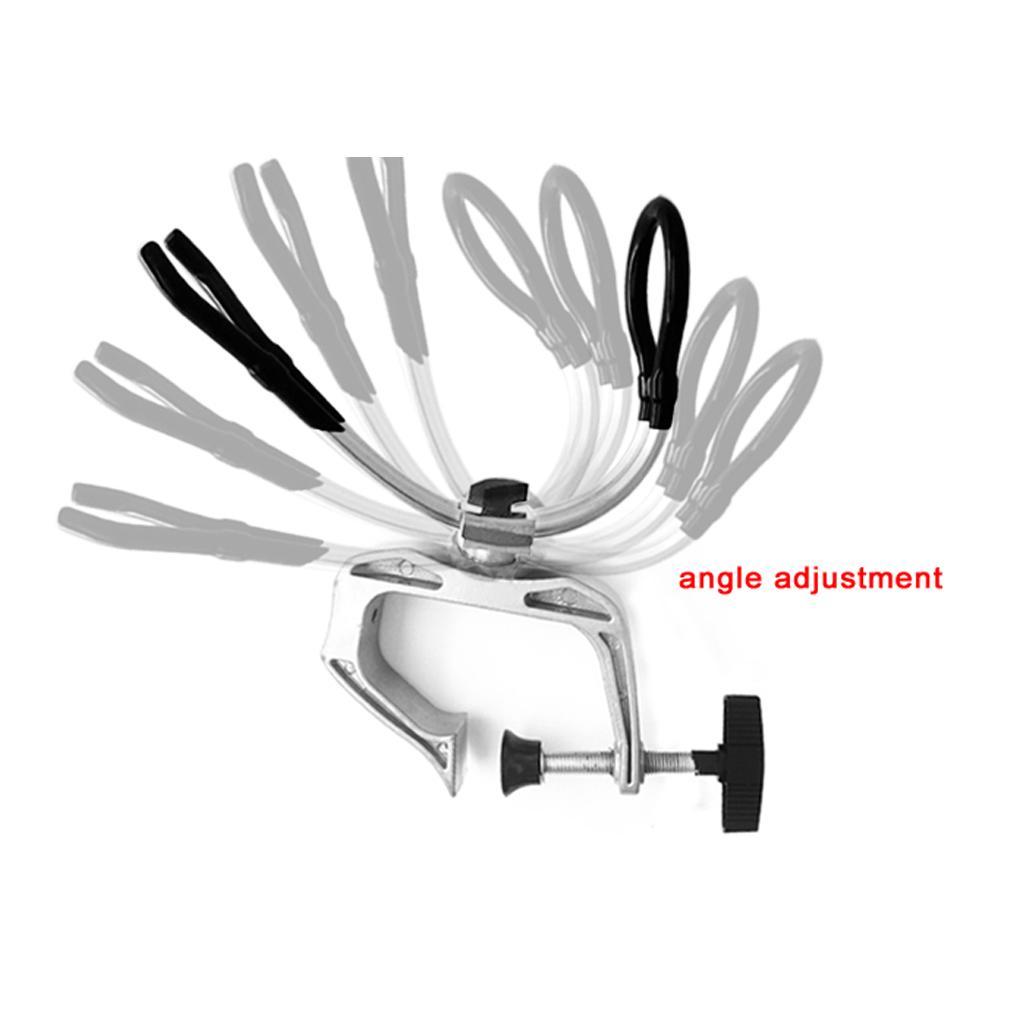 Portable Fishing Rod Holder Rod Holder Adjustable Fishing Rod Holder