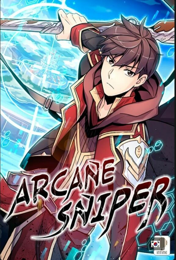 arcane sniper chapter 27 1