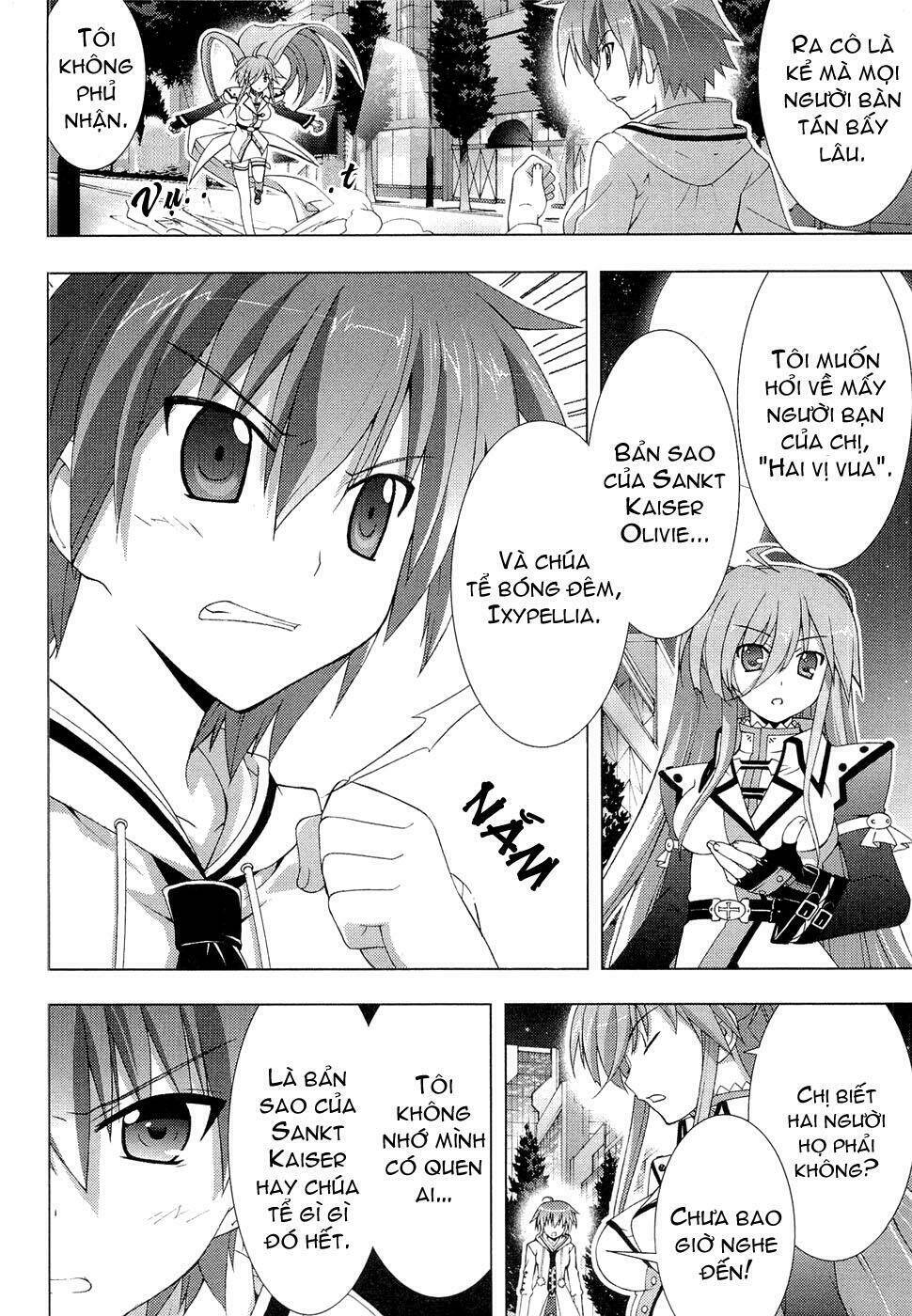 mahou shoujo lyrical nanoha vivid chapter 4 2