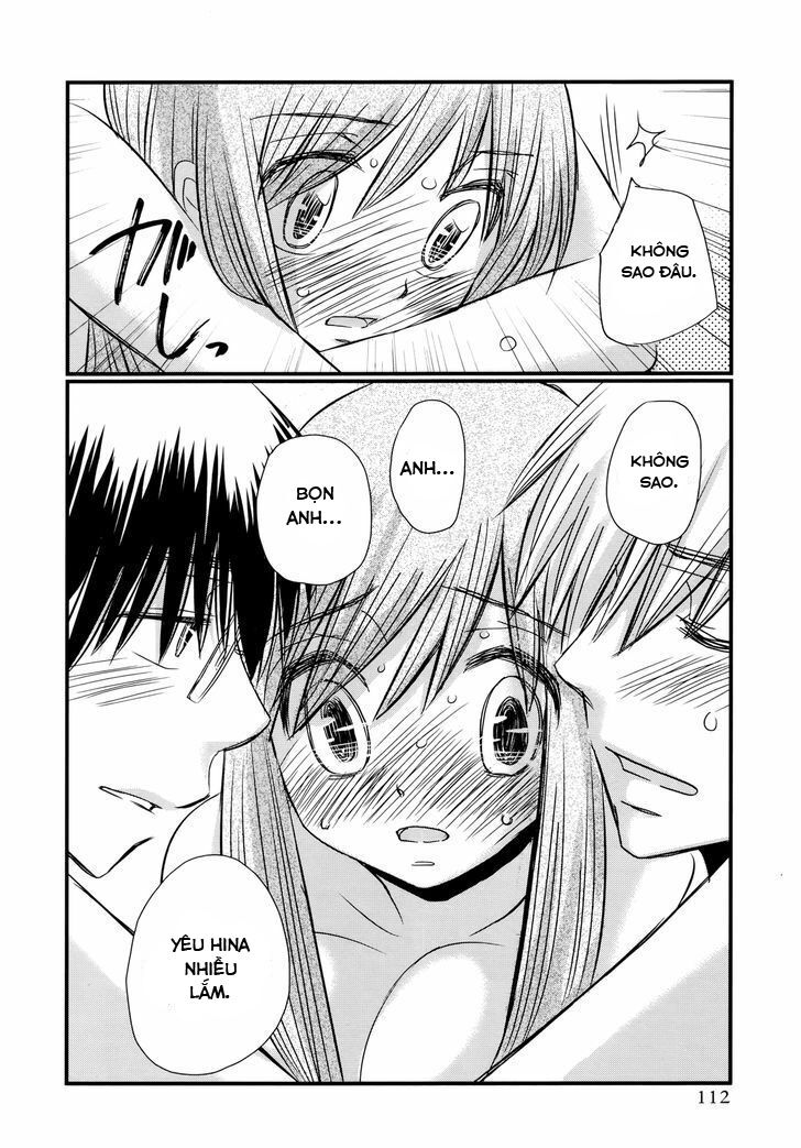 usotsuki paradox chapter 61 21