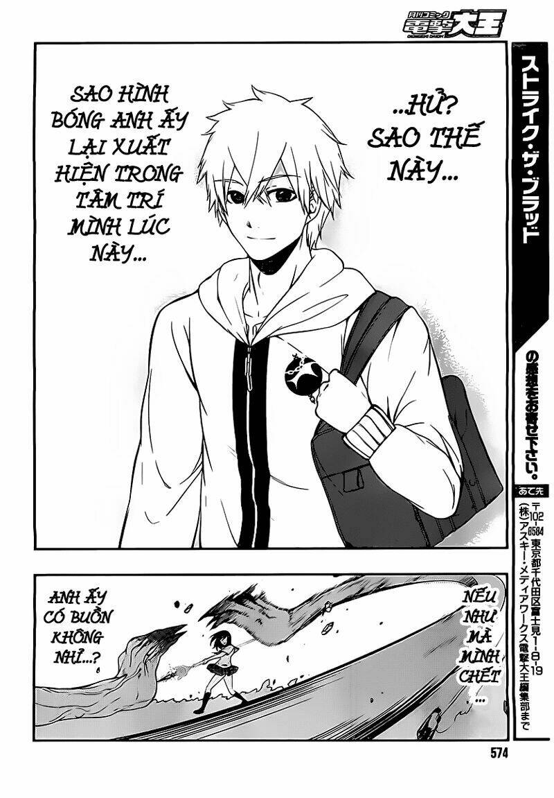 strike the blood chapter 5 29