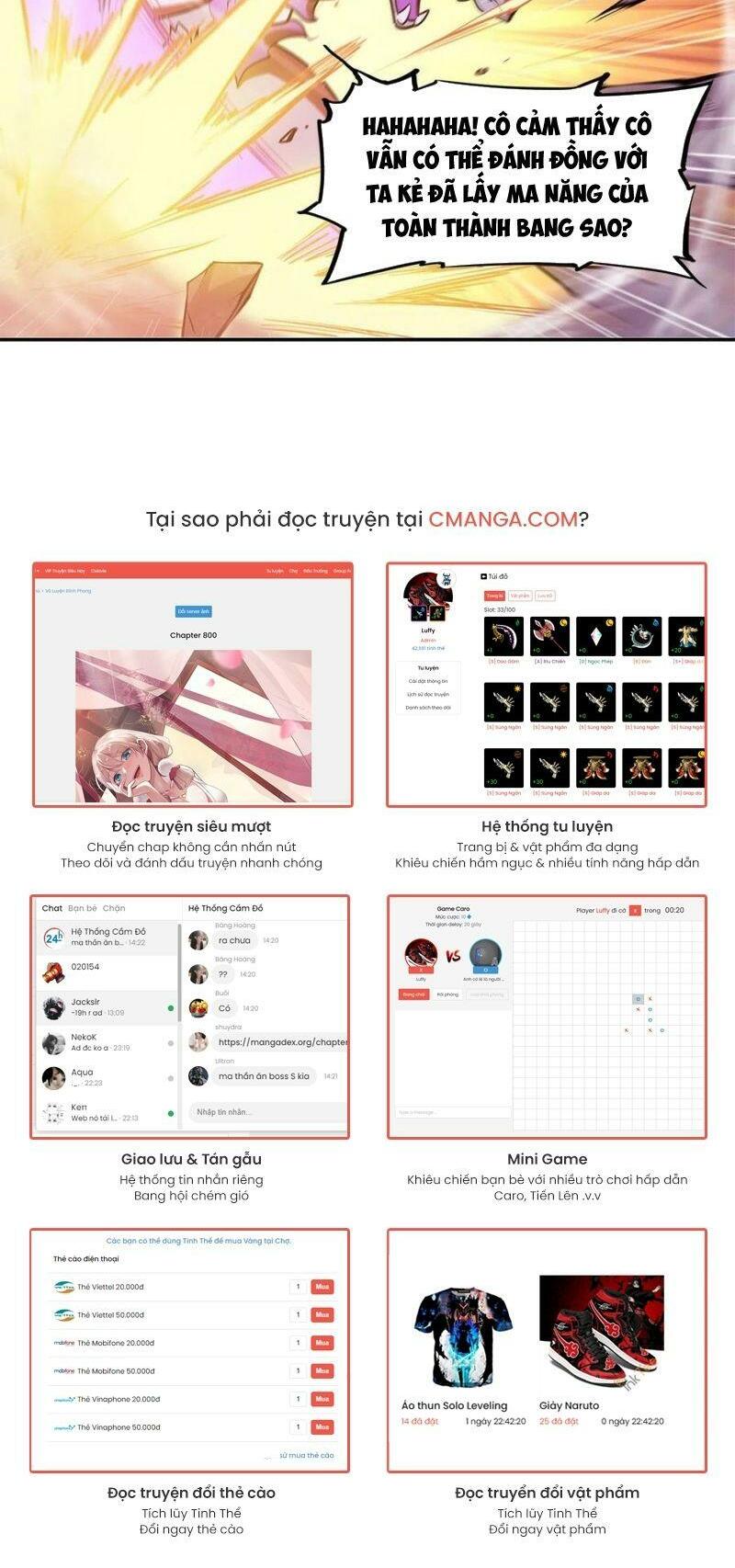 huyết cơ và kỵ sĩ chapter 95 13