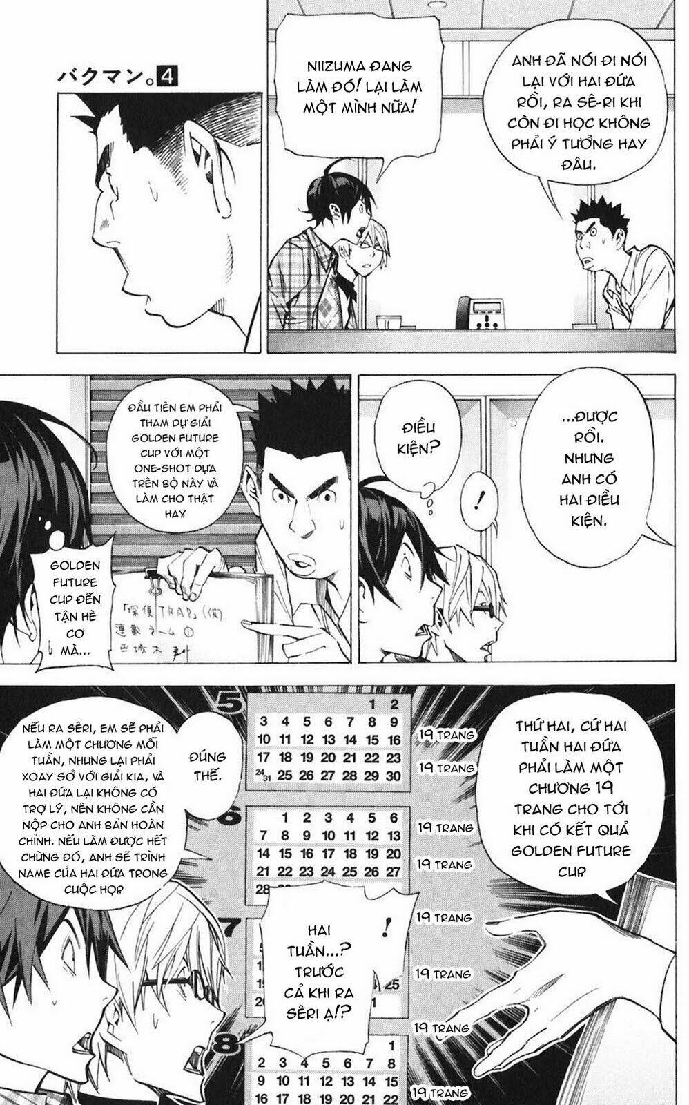 họa sĩ truyện tranh chapter 28 15