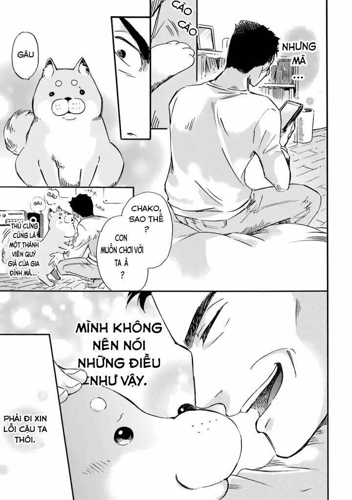 ông chú và con mèo mặt bựa chapter 15.4 3