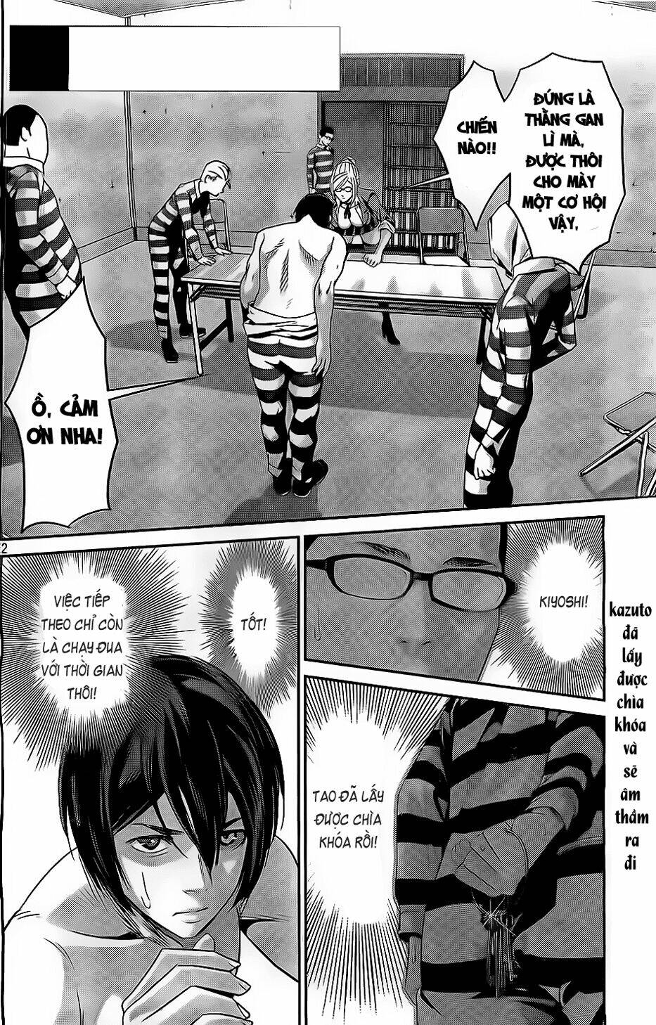 trường học ngục tù chapter 59 3