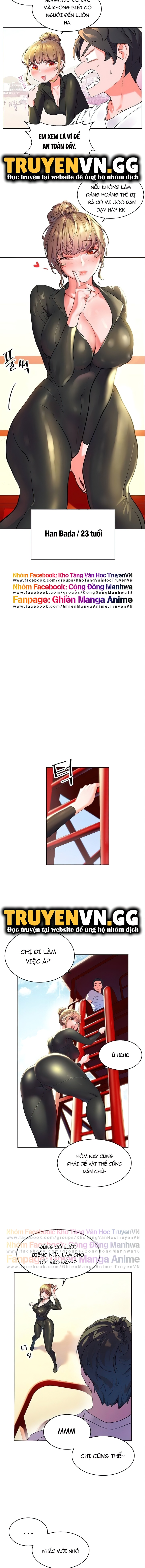 cô dâu thời thơ ấu của tôi chapter 1 5