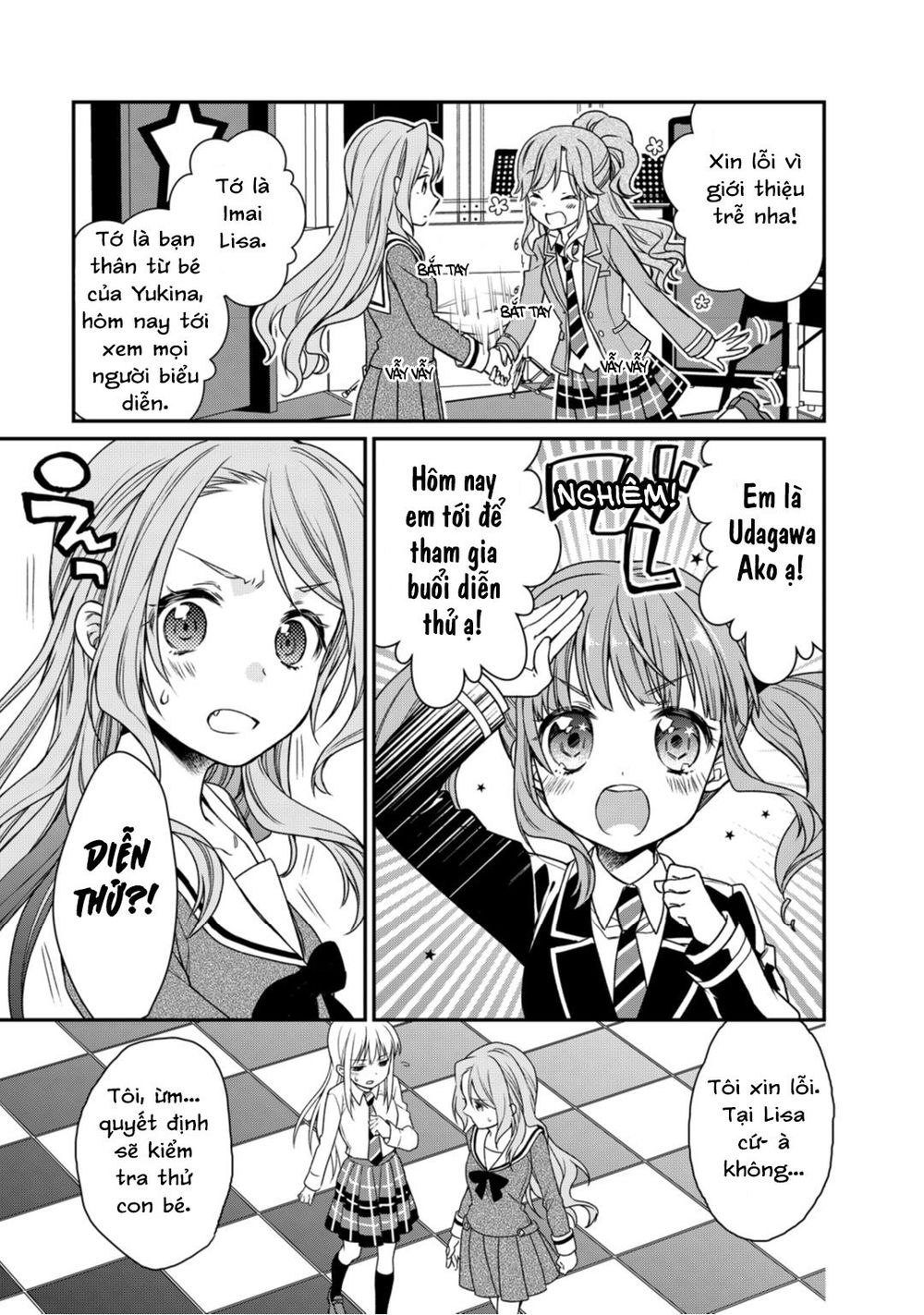 bang dream! girls band party! roselia stage chapter 2 21