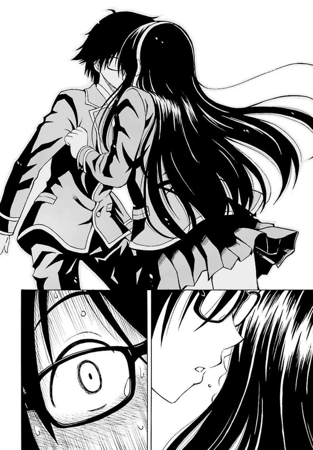 ki ni naru mori-san chapter 9 8