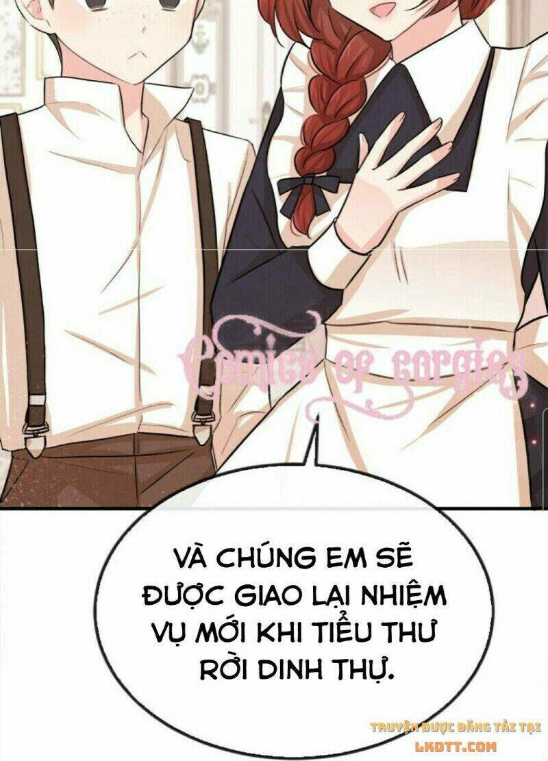 tiểu thư scarlet, em không muốn trả thù sao? chapter 12 84