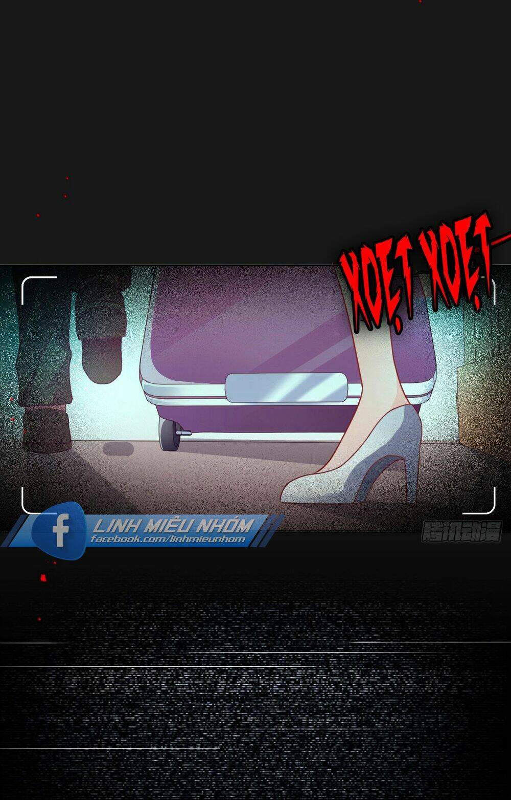 dĩ hôn chi danh chapter 9.1 14