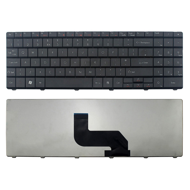 Bàn phím dành cho laptop Acer Gateway NV52 NV54 NV55 NV56 NV58 NV79