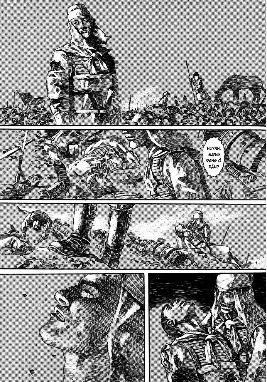 bất thị nhân chapter 8 2