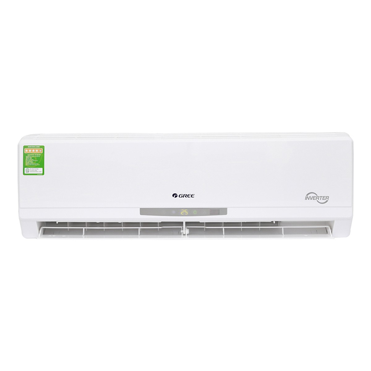 Máy Lạnh Inverter Gree GWC09CA-K3DNC2I - Hàng Chính Hãng