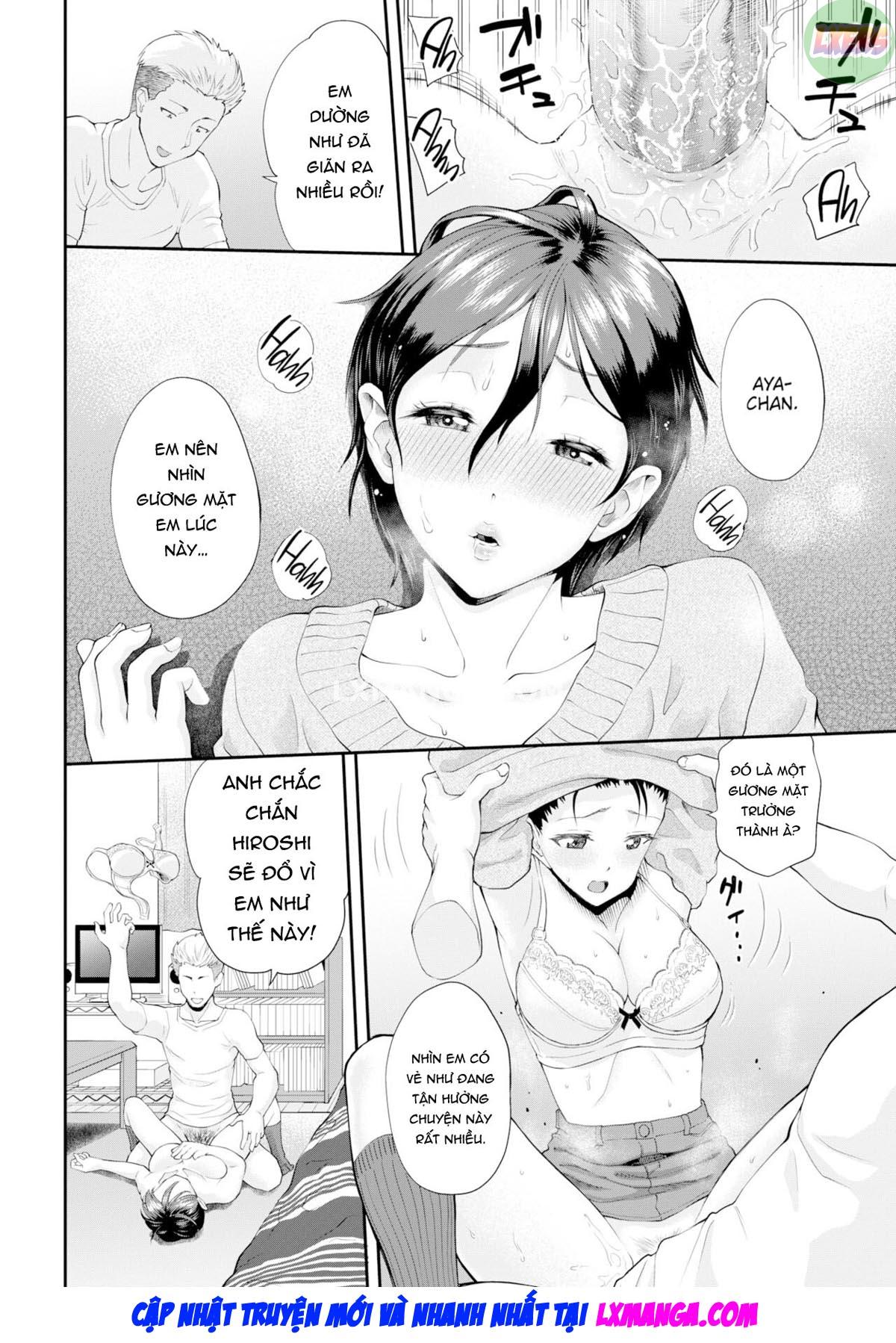 đến khi usami-chan sa ngã chapter 0 12