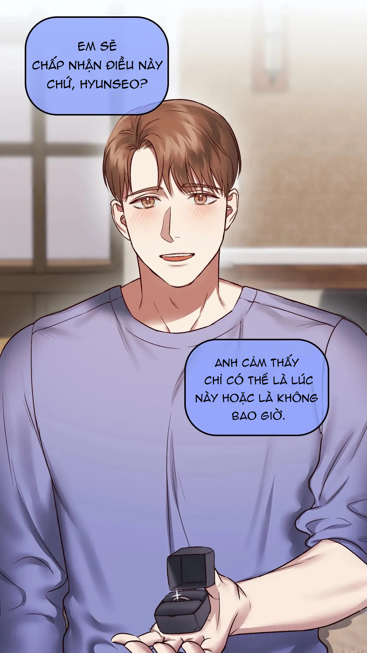 chăm sóc cậu nhóc ngực khủng chapter 12 45