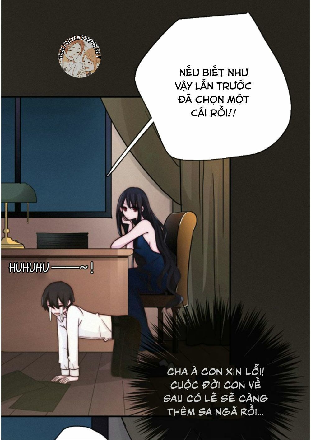 bí mật bóng đêm chapter 10.1 19