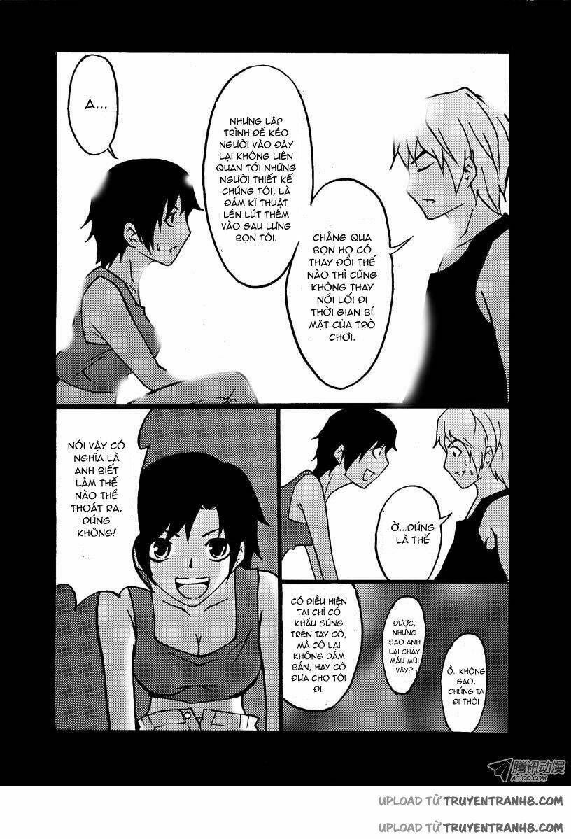 nhân quả tuần hoàn chapter 5.4 17