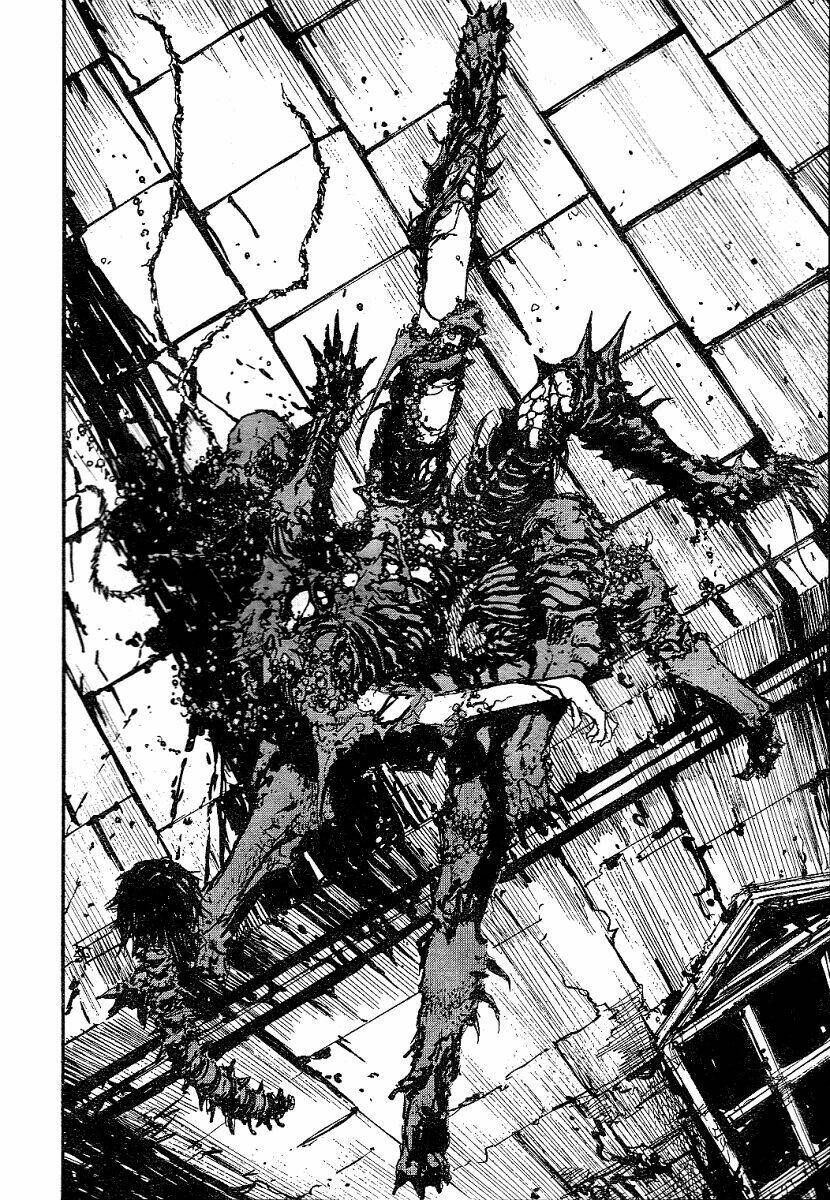 gauna biến hình chapter 3 8