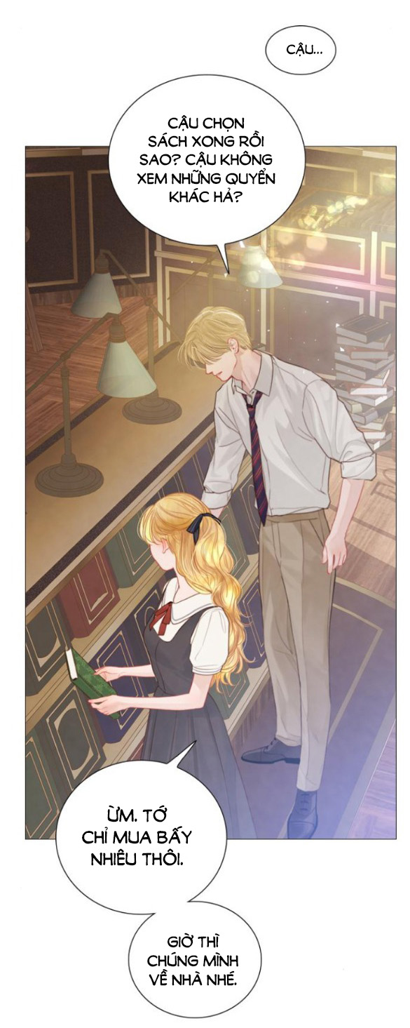 Khóc Đi Hay Là Cầu Xin Tôi Cũng Được chapter 9.1 - Trang 13