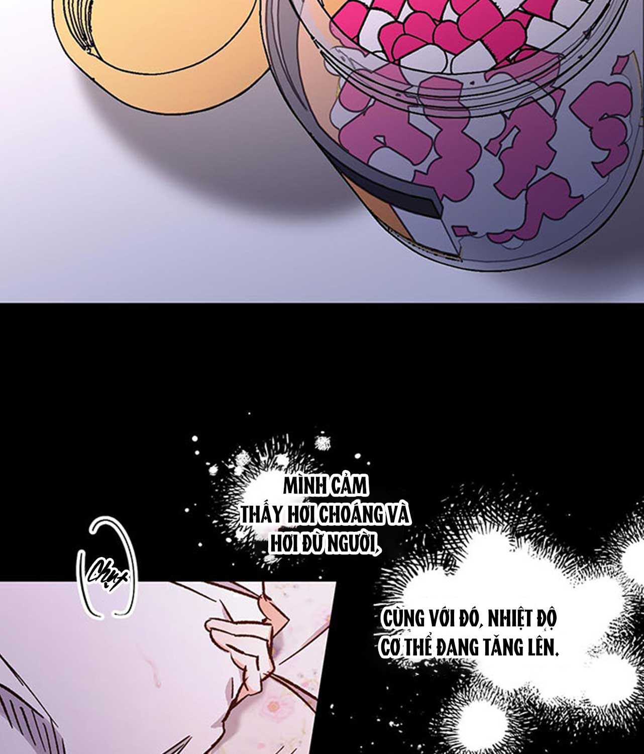 vì sao sa vào vũ trụ chapter 12 50