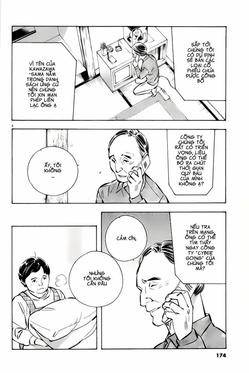 shin kurosagi - con diệc đen 2 chapter 152 4