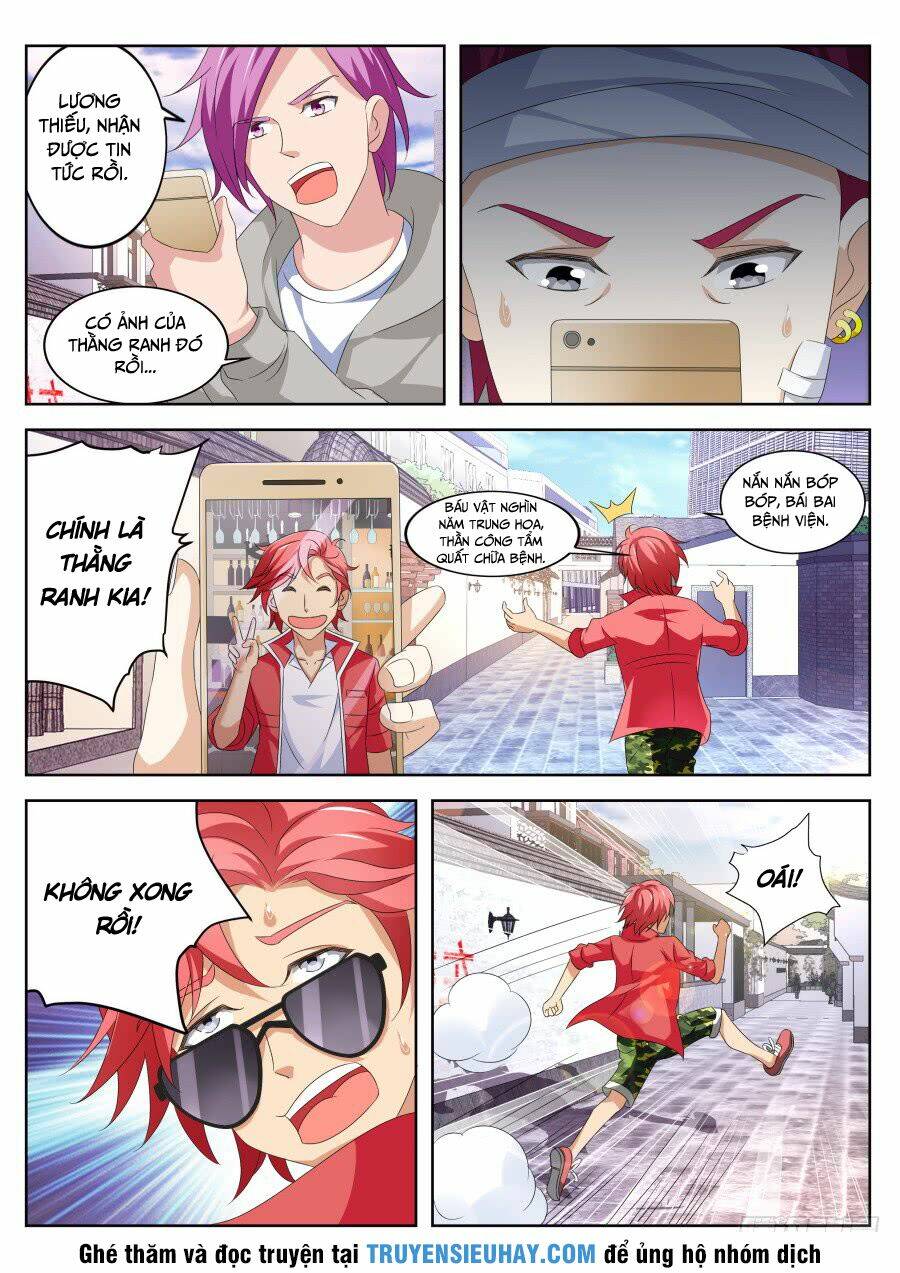 thiên tài cao thủ chapter 15 8
