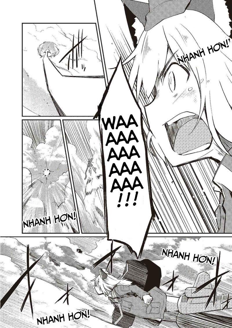 world witches - contrail of witches chapter 2.5 7