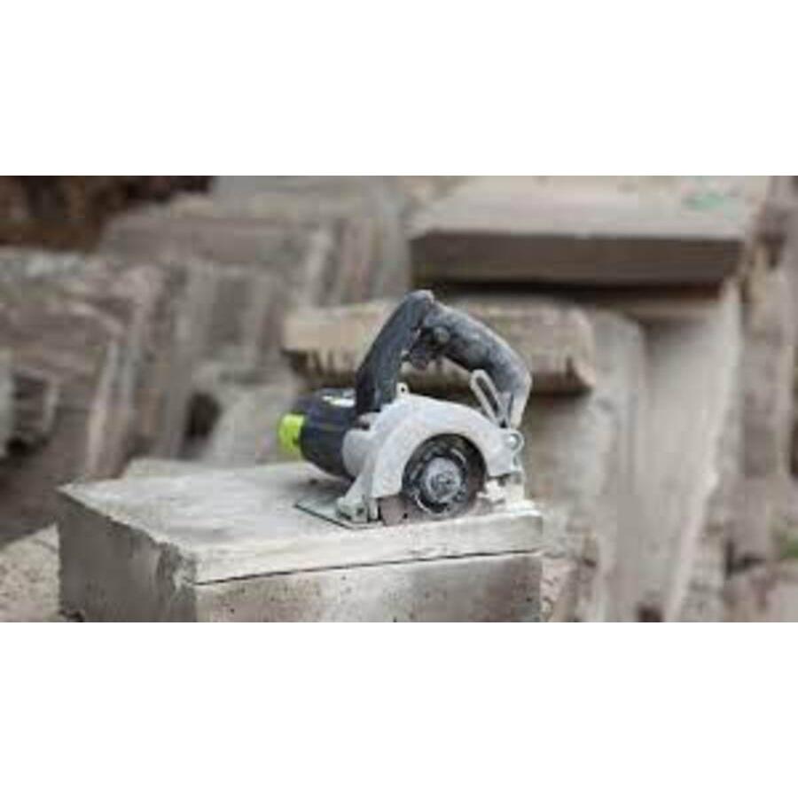 Máy Cắt Gạch WORX GREEN WU073 Chất Lượng Cao Với Đường Cắt Góc Cạnh Sắc Nét Tỉ Mỉ 1600W 110mm