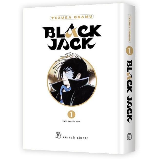 Black Jack - Tập 1 (Bìa Cứng)