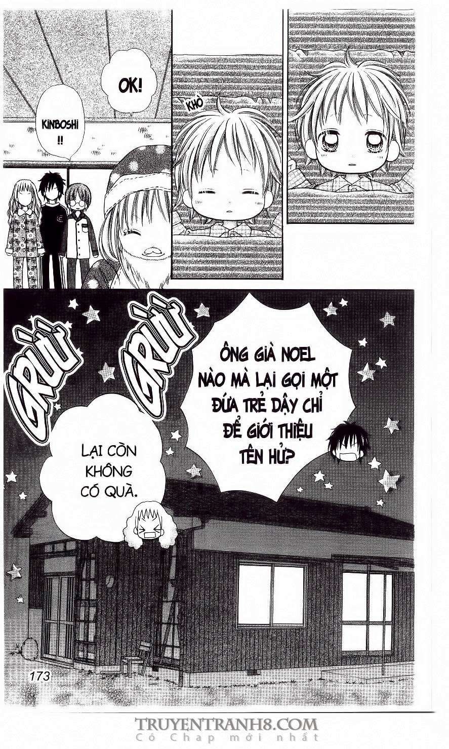 tiệm thời trang, love cotton chapter 18 30