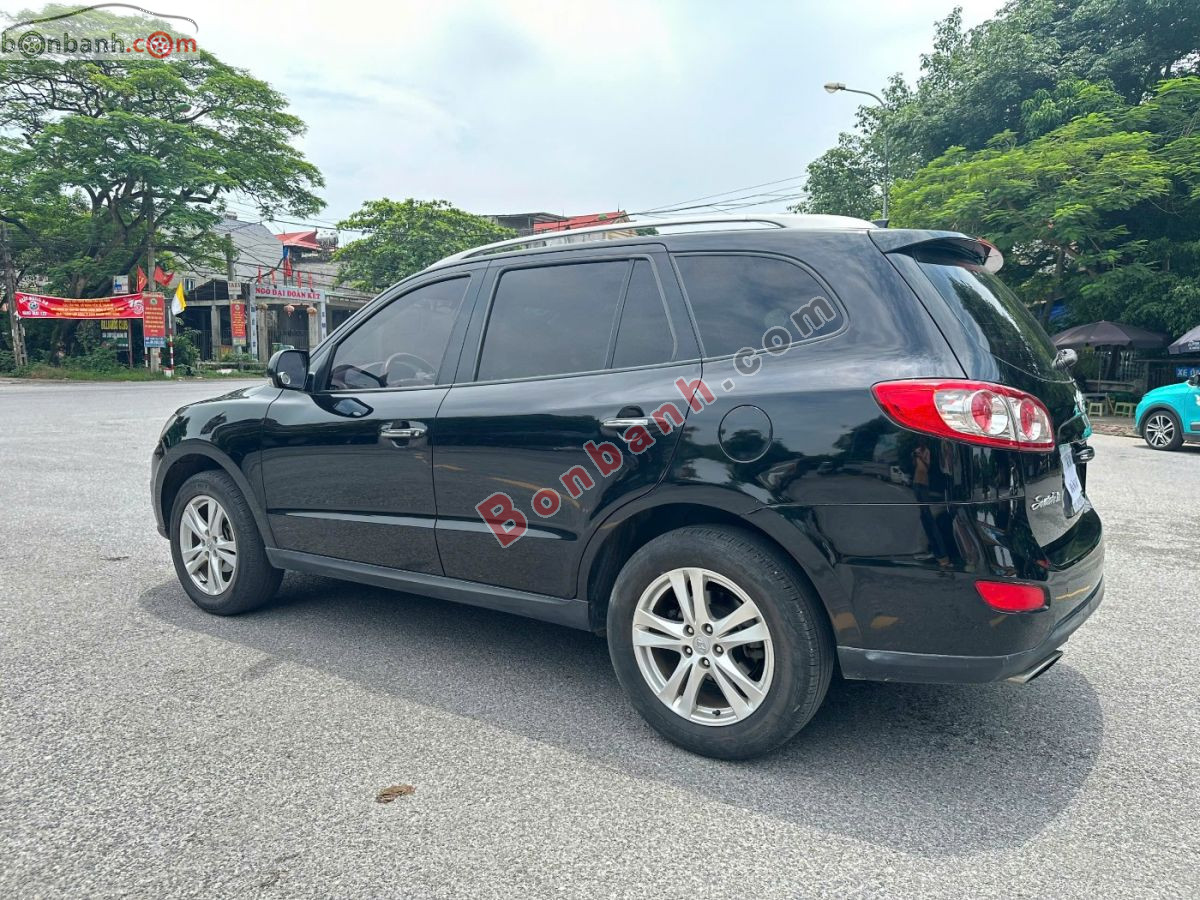 Bộ chắn bùn bánh xe Hyundai Santa Fe