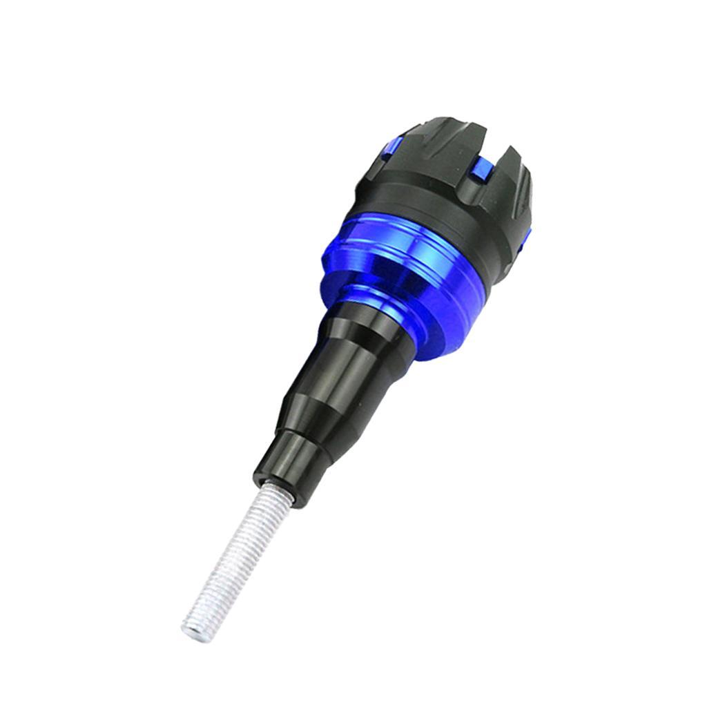 Motorcycle CNC Aluminum Alloy Engine Protection Against Collider