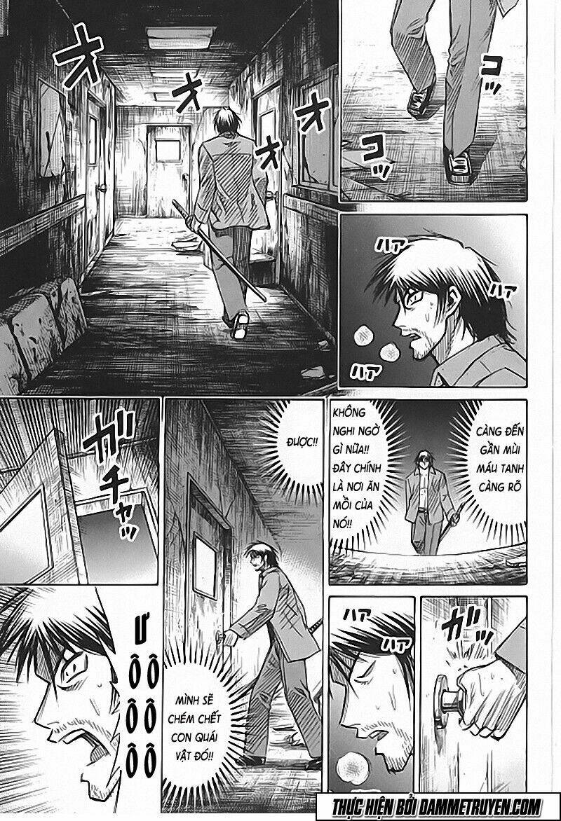 đảo ma cà rồng chapter 188 10