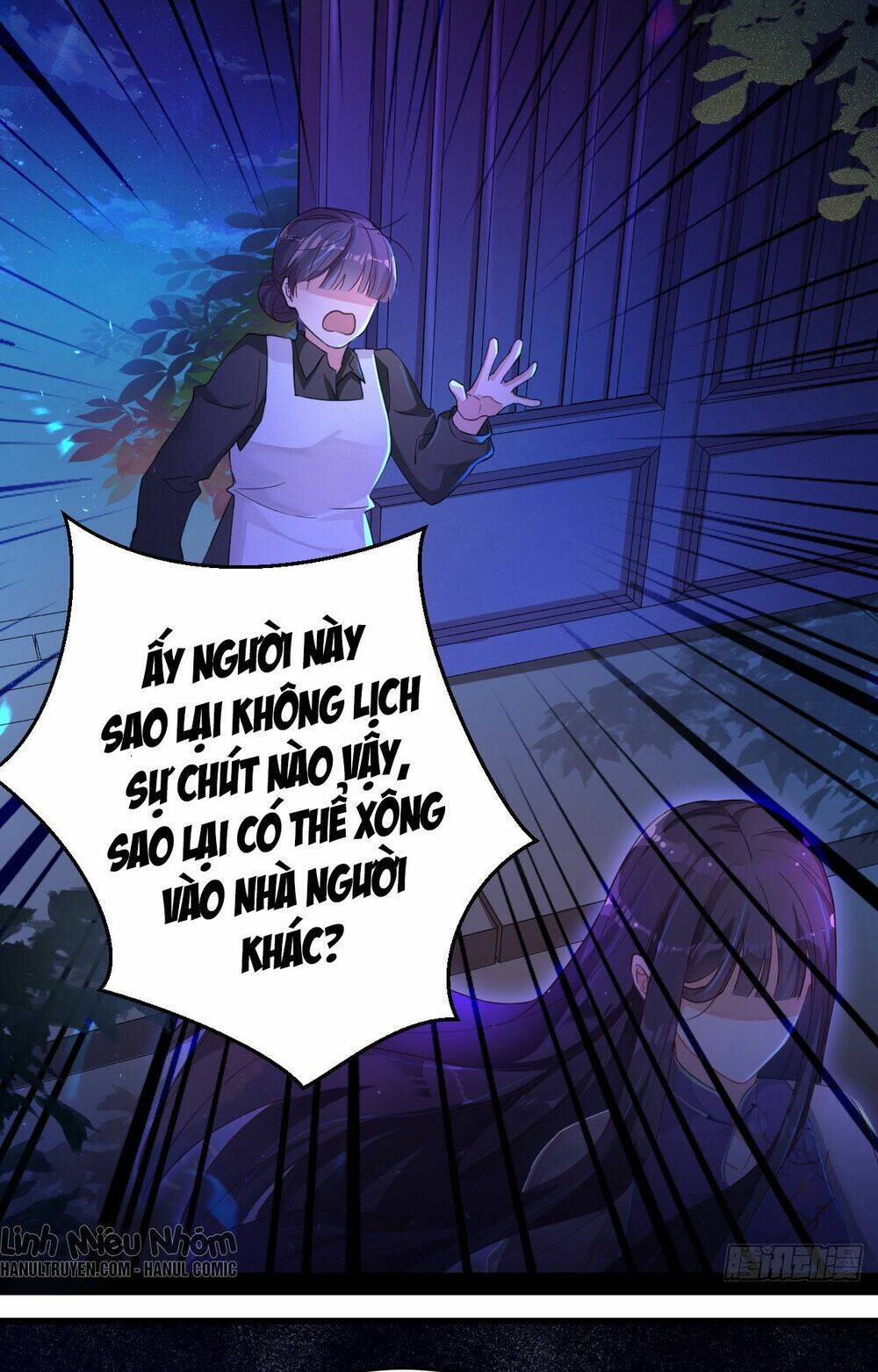 dĩ hôn chi danh chapter 2.2 9