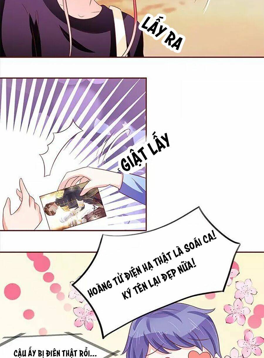 vương tước tư hữu bảo bối chapter 116 11