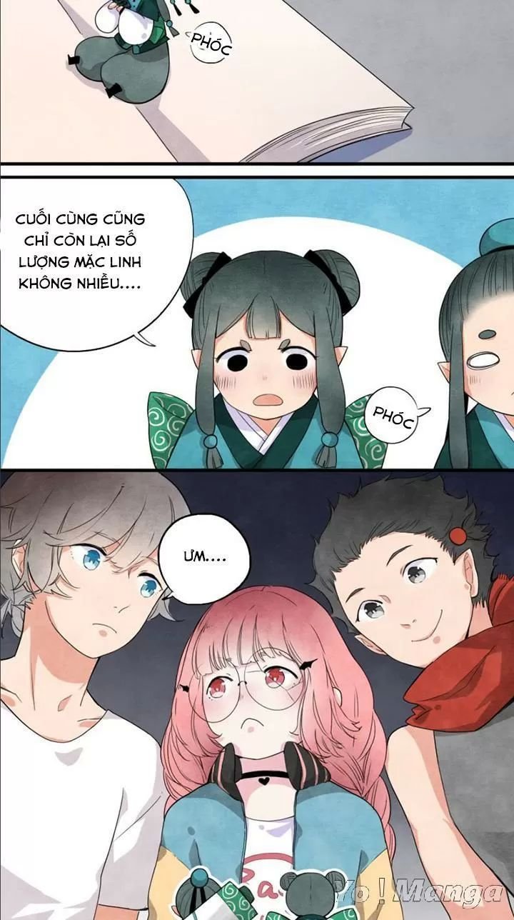 hữu ngôn tại tiên chapter 18 8