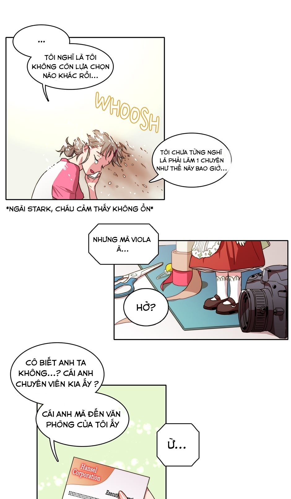 quý cô đeo mặt nạ chapter 7 13