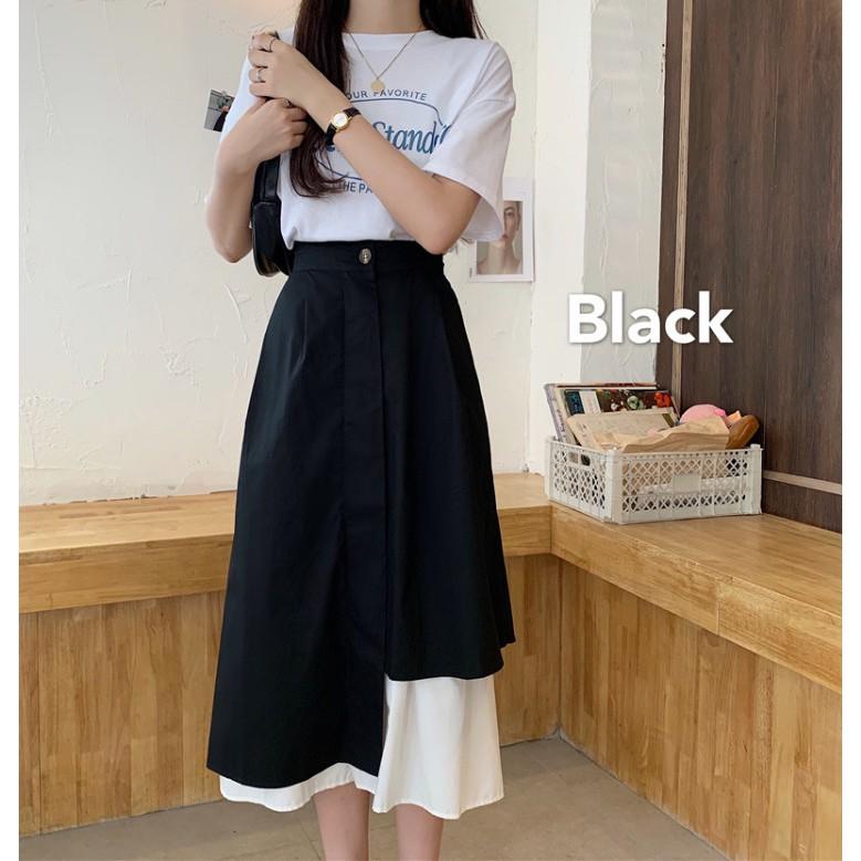 Mách bạn hơn 63 chân váy ulzzang cực chất siêu hot  Starkid