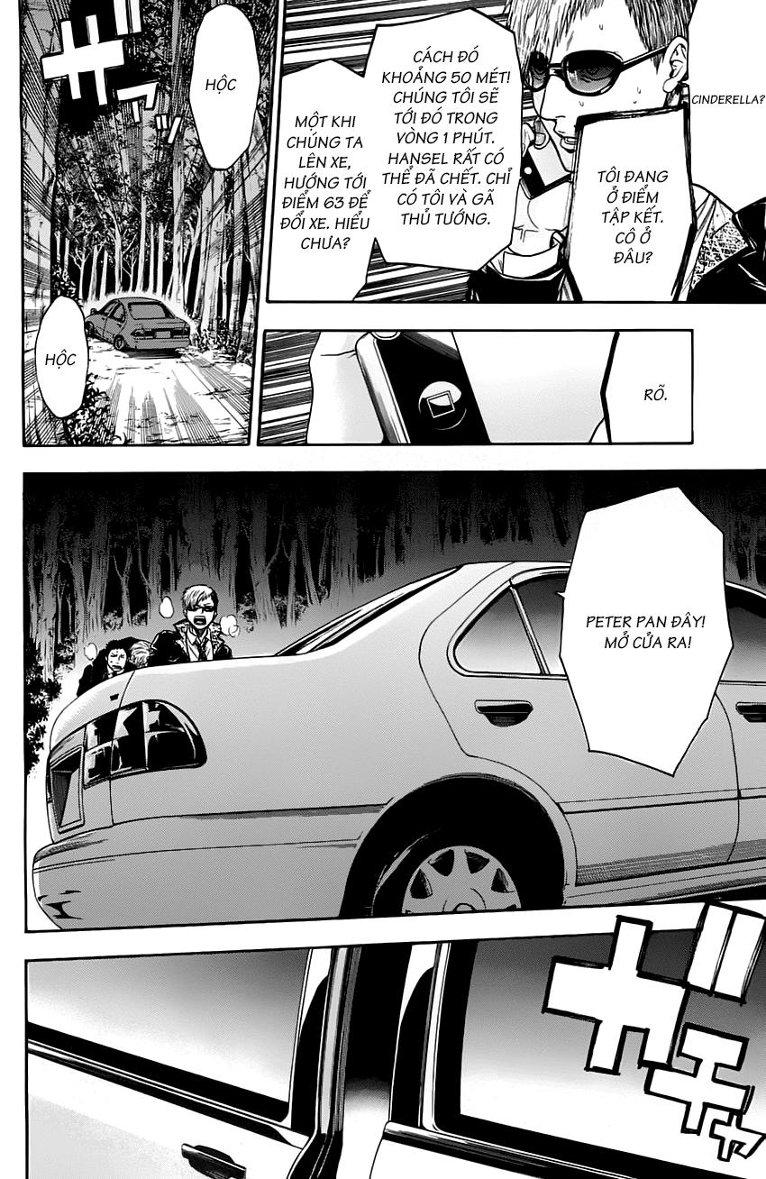 bloody monday 2 chapter 66 14