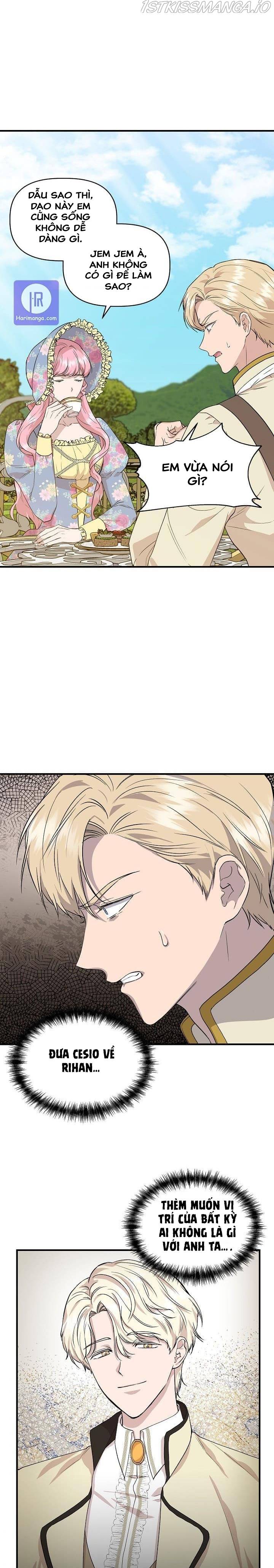 tôi không phải là lọ lem chapter 33 2