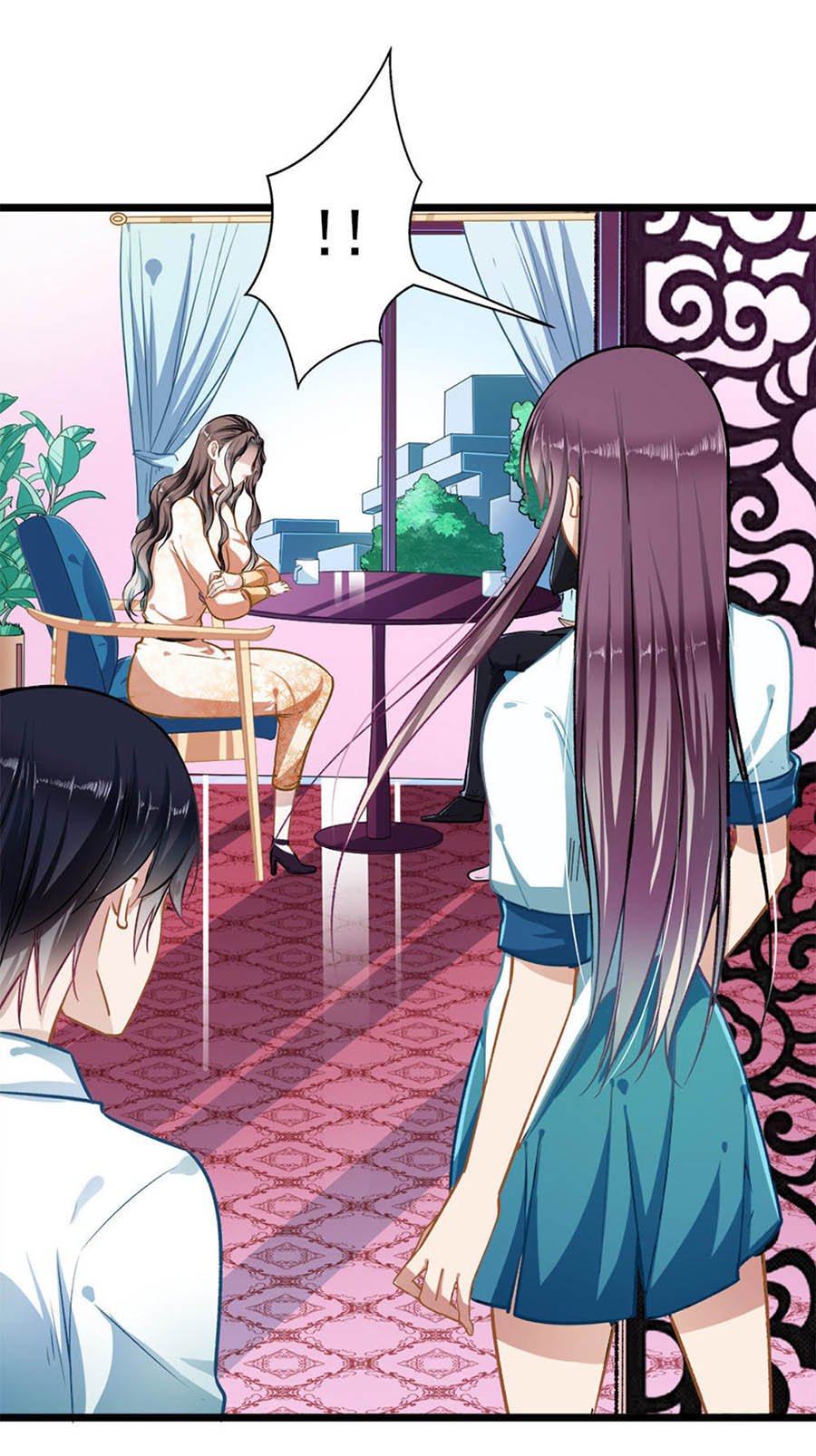 cưng chiều ái thê hư hỏng chapter 40 3