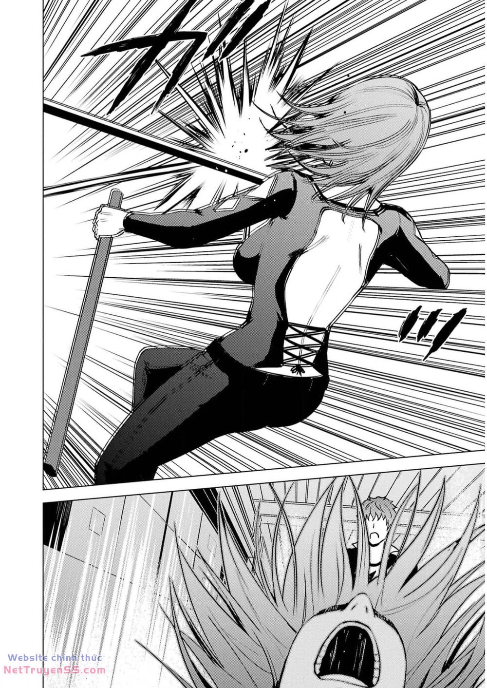 ore no genjitsu wa renai game?? ka to omottara inochigake no game datta chapter 66 14