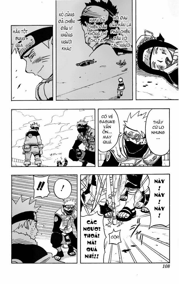 naruto - cửu vĩ hồ ly chapter 33 7