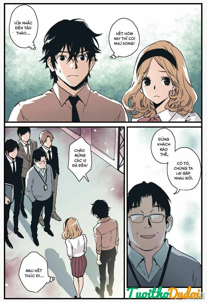 độ linh chapter 5 10