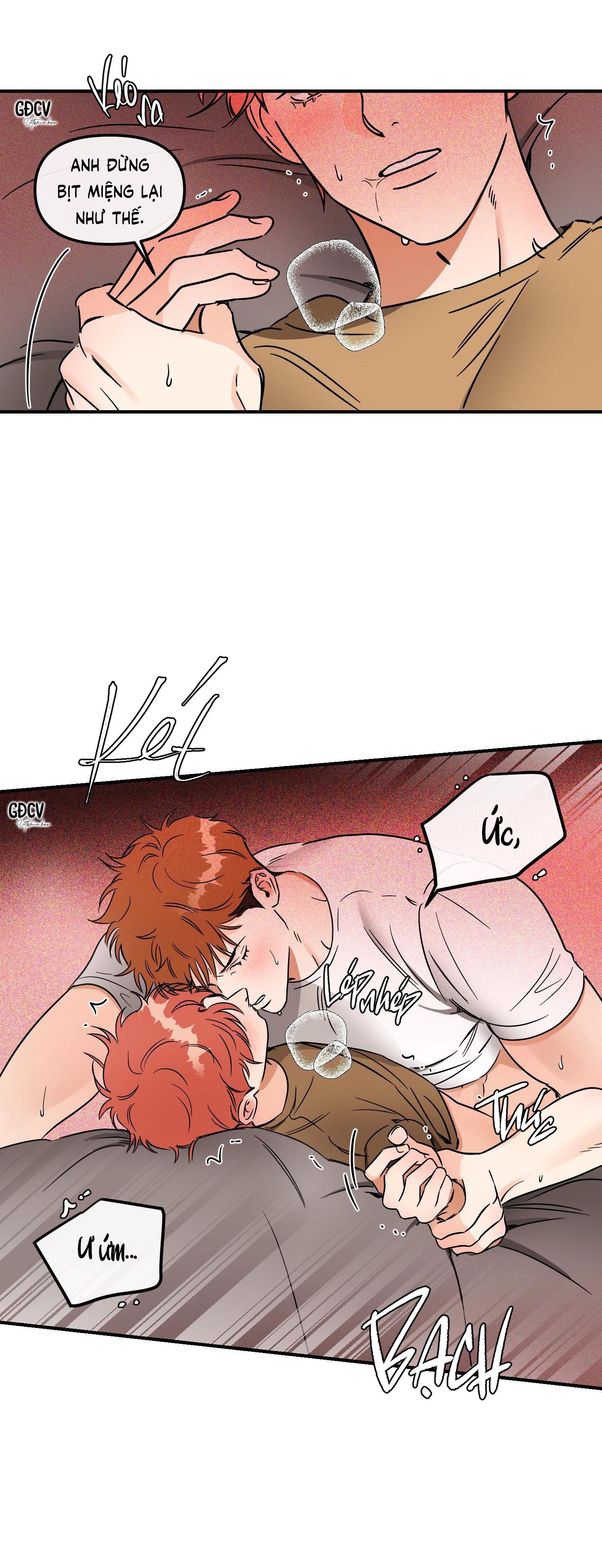 cá minh thái khô quắt rồi! chapter 29 19